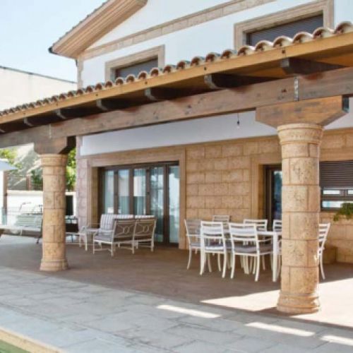 Chalet finalzado