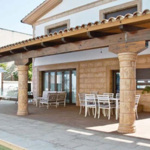 Chalet finalzado